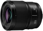 Panasonic LUMIX S-S50E 50mm F1.8 Standard Festbrennweite, Gro&szlig;e Blende, Sch&ouml;nes