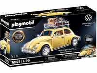 PLAYMOBIL 70827 Volkswagen, Special Edition für Fans und Sammler, Gelb