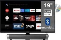 Reflexion_TV LDDW19iSB+ DVD-PlayerSmart-TV 19 Zoll f&uuml;r Wohnmobile und Wohnwagen 12V