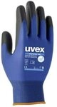 Uvex phynomic wet - wasserabweisende Arbeitshandschuhe f. Herren und Damen - Gr...