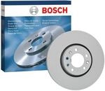 Bosch BD2192 Bremsscheibe vorne - 304 mm - 1 Einzelscheibe | Bel&uuml;ftete, hochgekohlte