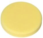 Dino KRAFTPAKET 150mm Polierpad medium | Polierschwamm mittelhart mit Klett | &Oslash;