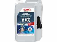 SONAX Flächendesinfektion (5 Liter) zur Reinigung und Desinfektion von allen...