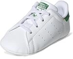 adidas Unisex Baby Stan Smith Sneaker, FTWR White FTWR White, 21 EU