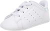 adidas Originals Jungen Unisex Kinder Stan Smith Crib Sneaker, Cloud White/Cloud