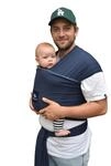 manduca Sling - Babytragetuch - Elastische Babytrage f&uuml;r Neugeborene von der...