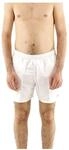 Nike Herren 5 Volley Short Badehose, wei&szlig;, XL