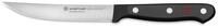W&Uuml;STHOF Gourmet Steakmesser 12 cm, Schwarz
