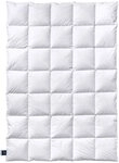 billerbeck Daunendecke Almira&reg; 155 x 200 cm W&auml;rmestufe mittel, Ganzjahr,...