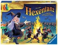 Ravensburger Brettspiel Hexentanz - Familienspiel ab 8 Jahre | Spiel f&uuml;r 2-6
