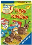 Ravensburger 21403 - Tiere und ihre Kinder - Kinderspiel, Tierwelt kennenlernen -
