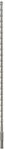 Bosch Professional Hammerbohrer SDS plus-3 (f&uuml;r Beton, 8 x 400 x 460 mm, Zubeh&ouml;r