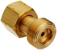 Primus Adapter f&uuml;r Kuchoma Gasgrill f&uuml;r Gasflaschen 5, 11, 33 kg