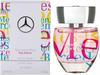 Mercedes-Benz, Pop Edition For Woman, Eau de Parfum, Damenduft, 30 ml