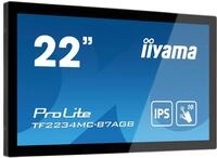 iiyama Prolite TF2234MC-B7AGB 54.6cm 21,5" IPS LED-Monitor Full-HD Open Frame 10