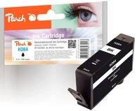 Peach H364/564/655 Druckerpatrone schwarz ersetzt HP No. 364 bk, CB316EE f&uuml;r z.B. HP