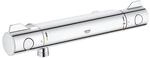 GROHE Grohtherm 800 - Thermostat Brausebetterie (eingebaute R&uuml;ckflussverhindere,