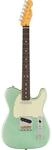 Fender American Professional II RW Mystic Surf Green - E-Gitarre