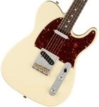 Fender American Professional II RW Olympic White - E-Gitarre