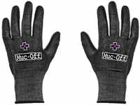 Muc-Off Mechaniker Handschuhe, Mittel – Latexfreie Schnittschutzhandschuhe für die