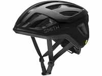 SMITH Unisex – Erwachsene Signal MIPS Fahrradhelm, SCHWARZ, S