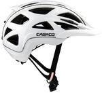 Casco Activ 2 Fahrradhelm wei&szlig; Glanz 58-62 cm (L)