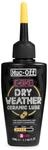Muc-Off E-Bike Dry Chain Lube, 50 Milliliter &ndash; Premium E-Bike Kettenschmiermittel