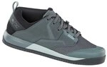 ION Scrub Amp MTB/Dirt Fahrrad Schuhe grau 2025: Gr&ouml;&szlig;e: 43