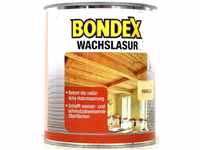 Bondex Wachslasur Hellbraun 0,25 l - 352672