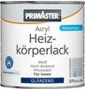 Primaster Acryl Heizkörperlack 375ml Weiß Glänzend Heizkörperfarbe...