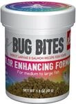 Fluval Bug Bites Fischfutter, mit Insektenlarven, farbverst&auml;rkendes Futter, langsam