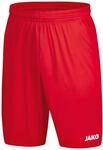 JAKO Kinder Sporthose Manchester 2.0, Sportrot, 140