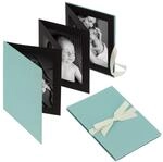 Goldbuch Leporello Bella Vista Trend aqua