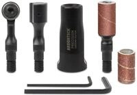 ARBORTECH Precision Carving System | Schnitzwerkzeug im Set f&uuml;r Winkelschleifer zur