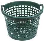 floraworld Gartenkorb 25kg rund