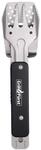 Grillf&uuml;rst BBQ - Multitool - 4in1 Grillbesteck (Grillzange, Grillwender, Grillgabel