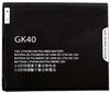 Motorola GK40 Ersatzakku für Cedric Moto E3, Moto E4, Moto G4 Play XT1607,...