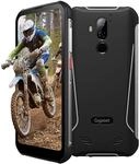 Gigaset GX290 Plus Outdoor Smartphone - wasserdicht IP68, Military Standard 810G -