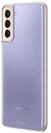 Samsung Clear Cover Smartphone Cover EF-QG996 f&uuml;r Galaxy S21+ 5G Handy-H&uuml;lle,