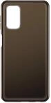 Samsung Clear Cover Smartphone Cover EF-QA326 f&uuml;r Galaxy A32 5G Handy-H&uuml;lle,