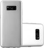 Cadorabo Hülle kompatibel mit Samsung Galaxy S8 Schutzhülle TPU Silikon Case