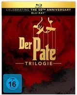 Der Pate Trilogie - Remastered [4 Blu-rays]