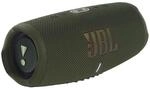 JBL Charge 5 Bluetooth-Lautsprecher - Khaki &ndash; Wasserfeste, portable Boombox...