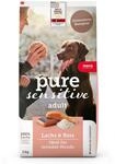 MERA Pure Sensitive Lachs & Reis 1kg Hundefutter trocken | Hochwertige Rezeptur...