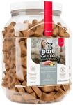 MERA Pure Sensitive Truthahn & Kartoffel 600g getreidefreie Hundeleckerli