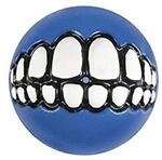 ROGZ GR04-B Grinz Ball/Spielzeug, L, blau