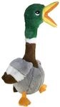 Kong Shakers Honkers Hundespielzeug, Ente, klein