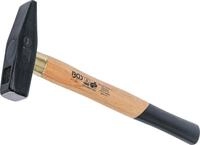 BGS 854 | Schlosserhammer | Holz-Stiel | DIN 1041 | 500 g