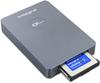 Integral USB 3.0 CFexpress Typ B 2.0 SD Kartenleser, Übertragung von 8K, 4K, RAW