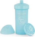 Twistshake Kid Cup | Auslaufsichere Babytrinkflasche mit hartem Ausguss und